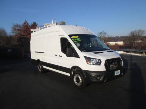 2021 Ford Transit for sale at Tri Town Truck Sales LLC in Watertown CT