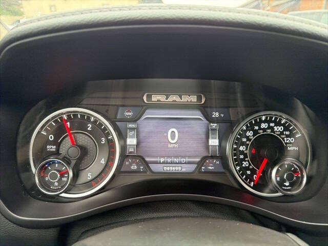 2022 RAM 3500 Laramie