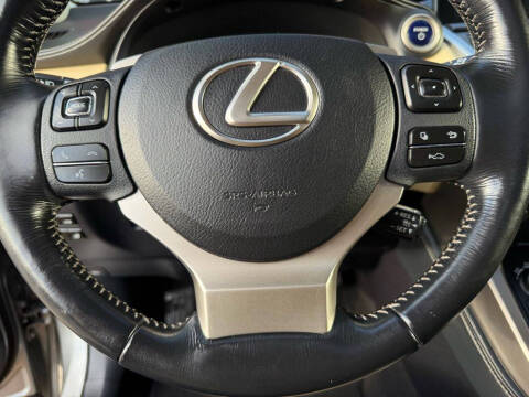 2015 Lexus NX 300h