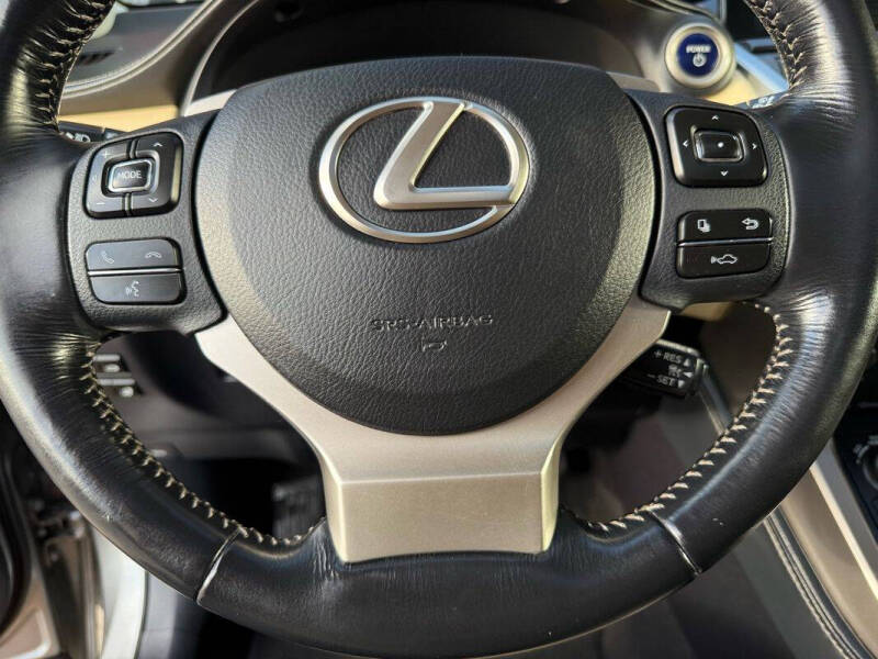 2015 Lexus NX 300h
