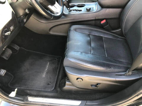 2011 Dodge Durango Citadel