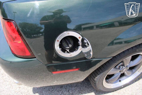 2001 Ford Mustang