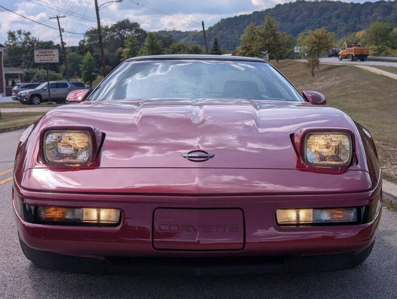 1991 Chevrolet Corvette