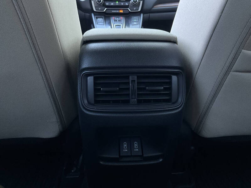 2022 Honda CR-V Hybrid EX