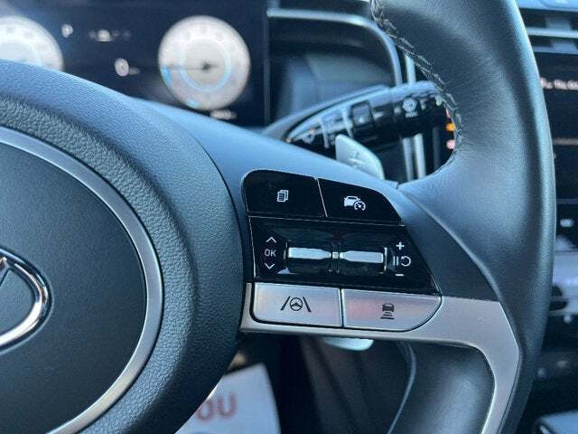 2023 Hyundai Santa Cruz 49