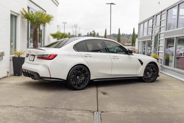 2023 BMW M3 14