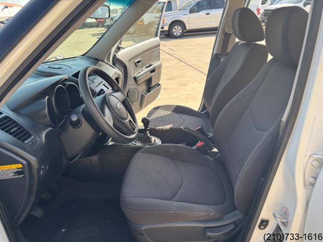 2011 Kia Soul