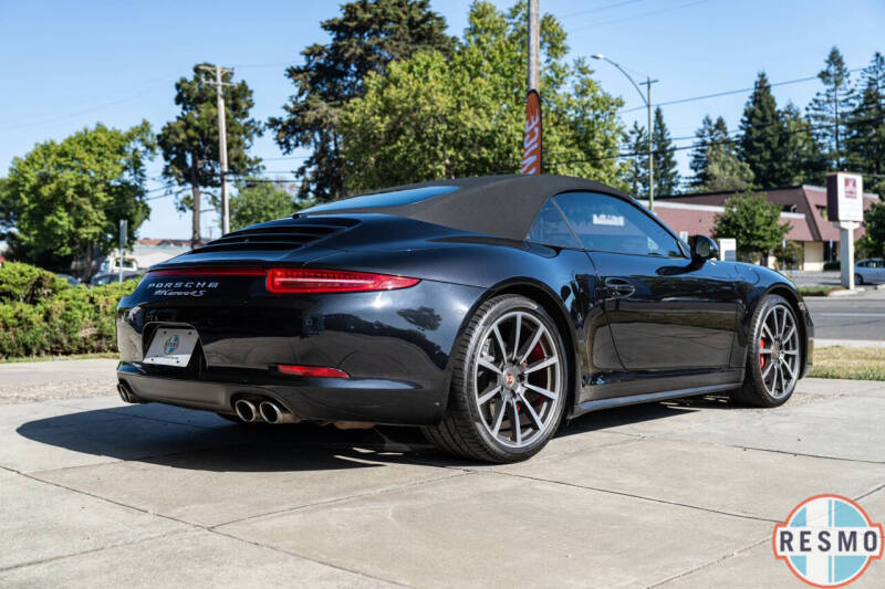 2013 Porsche 911