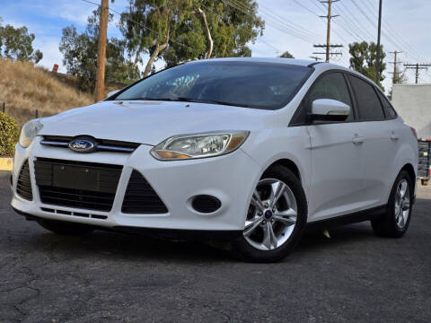 2014 Ford Focus for sale at Klassique Imports Exports in Lemon Grove CA