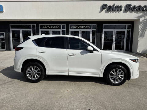 2024 Mazda CX-5 2.5 S Select