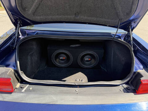 2014 Dodge Challenger SXT