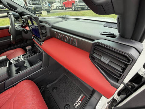 2024 Toyota Tundra TRD Pro HV