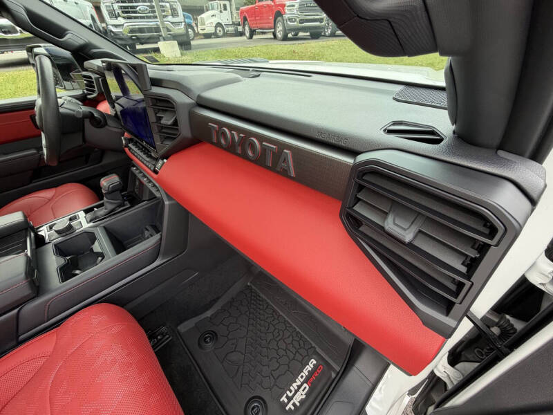 2024 Toyota Tundra TRD Pro HV