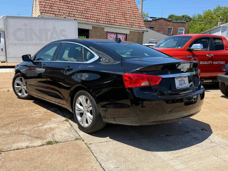 2014 Chevrolet Impala LT
