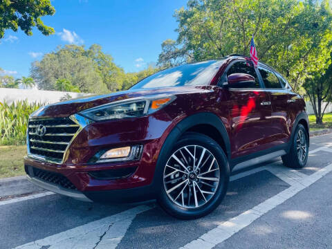 2020 Hyundai Tucson Ultimate