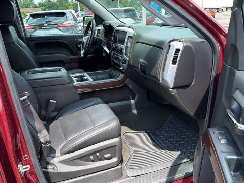 2015 GMC Sierra 1500