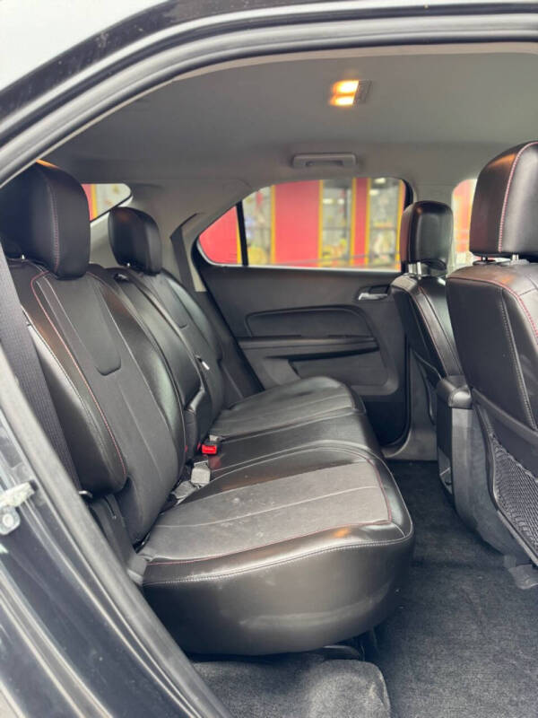 2017 Chevrolet Equinox Premier