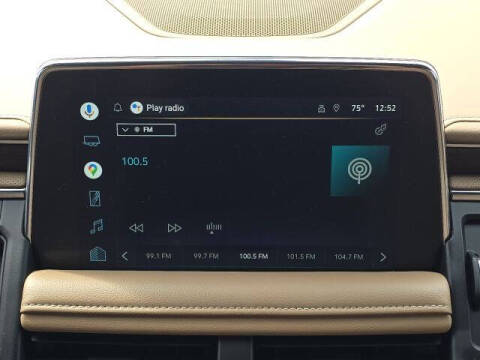 2022 Chevrolet Tahoe Premier