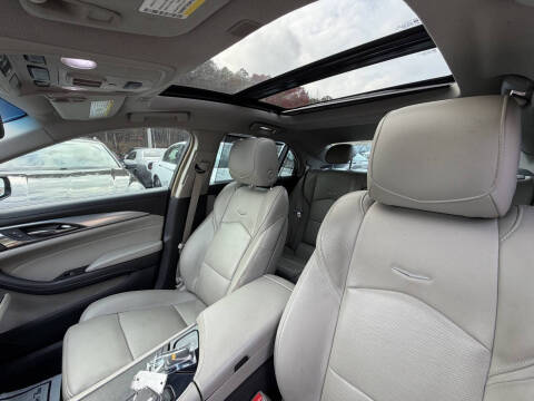 2018 Cadillac CTS 3.6L Premium Luxury