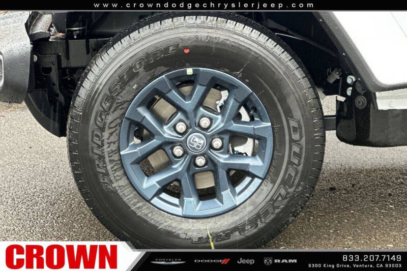 2026 Jeep Gladiator 85th Anniversary Edition