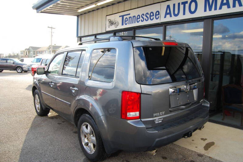 2011 Honda Pilot EX-L w/DVD