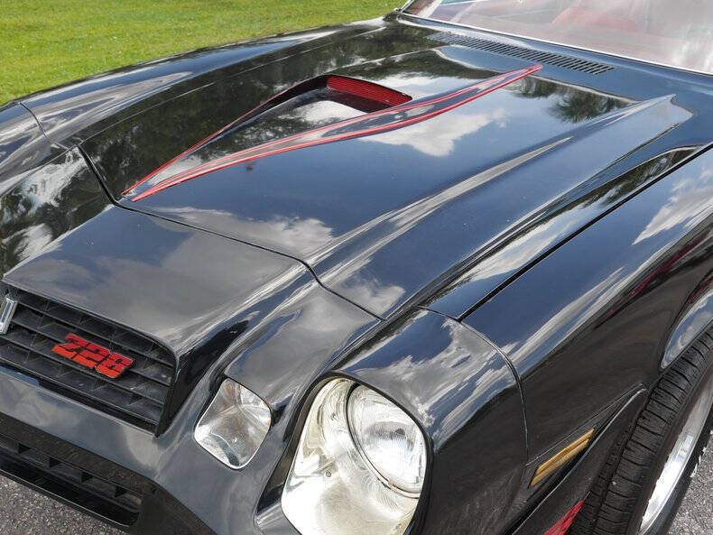 1979 Chevrolet Camaro
