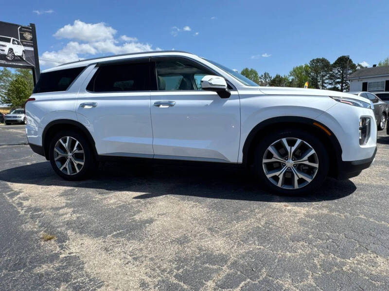 2020 Hyundai Palisade SEL