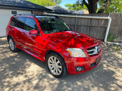 2010 Mercedes-Benz GLK for sale at JDM of Irving in Irving TX