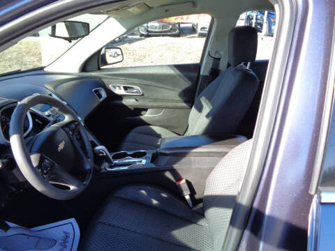 2013 Chevrolet Equinox LS