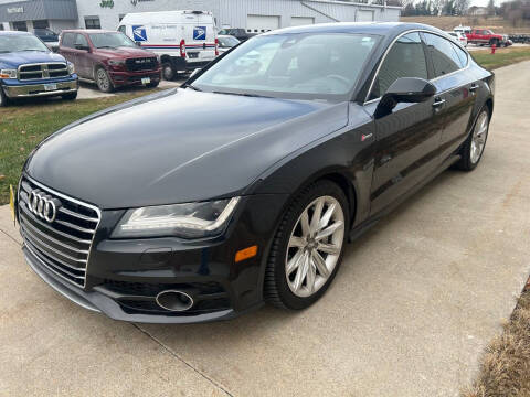 2012 Audi A7 3.0T quattro Prestige