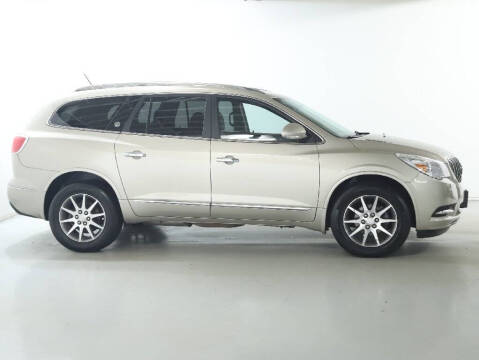 2015 Buick Enclave Leather