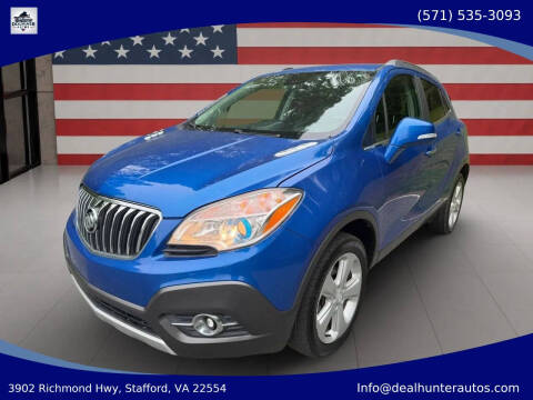 2015 Buick Encore Convenience