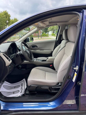 2017 Honda HR-V EX