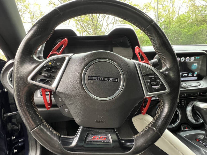 2016 Chevrolet Camaro SS