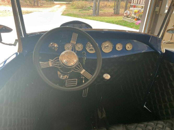 1930 Ford Model A