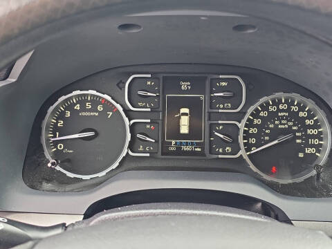 2021 Toyota Tundra SR5