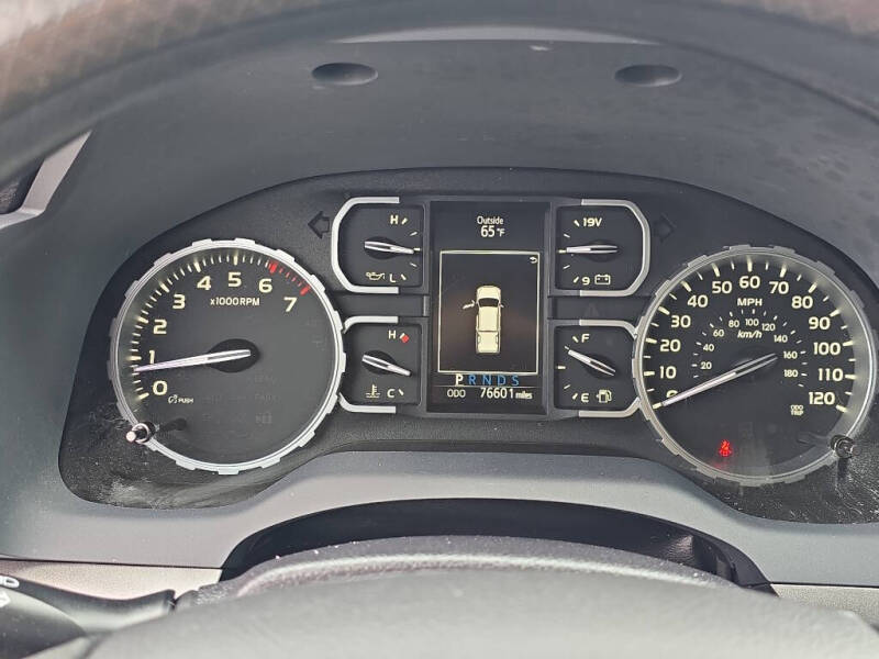 2021 Toyota Tundra SR5