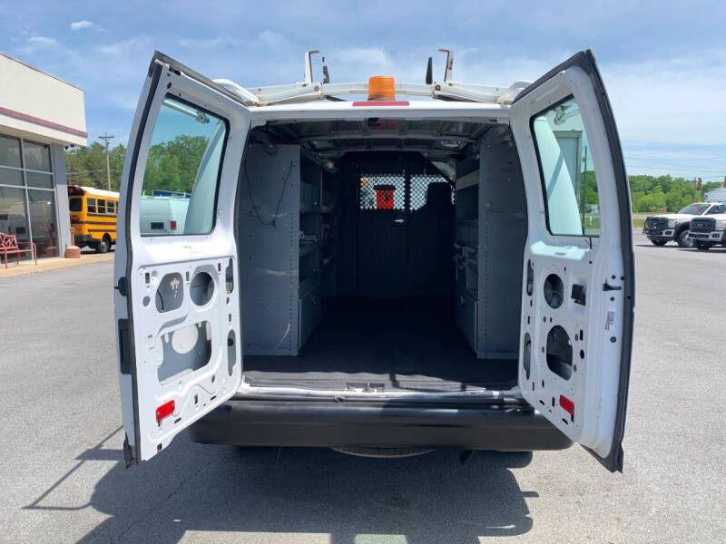 2014 Ford E-Series E-150