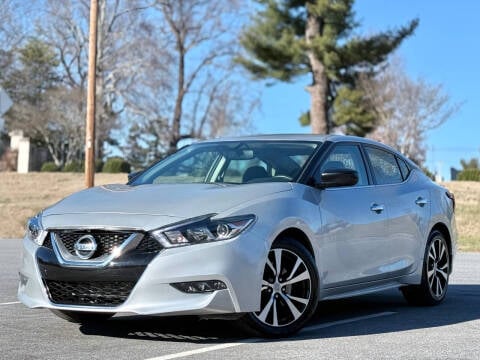 2018 Nissan Maxima