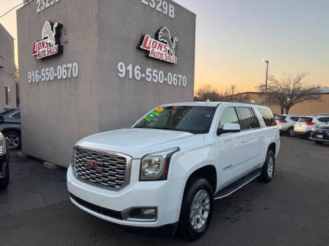 2018 GMC Yukon XL