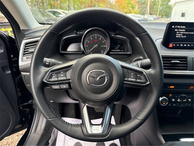 2018 Mazda Mazda3 for sale at Next Step Auto Sales LLC in Kirtland, OH