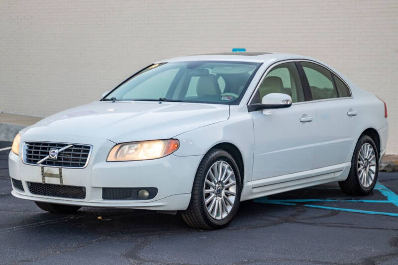 2008 Volvo S80 for sale at Carland Auto Sales INC. in Portsmouth VA