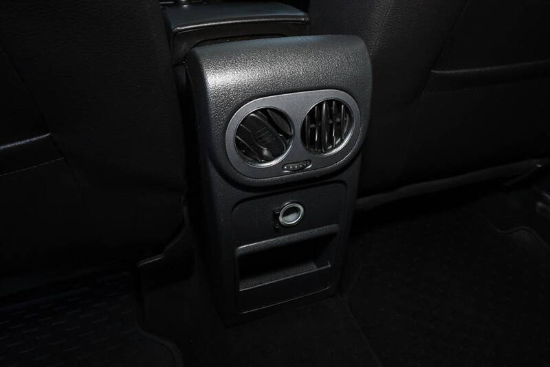 2014 Volkswagen Tiguan SE