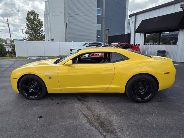 2010 Chevrolet Camaro LT