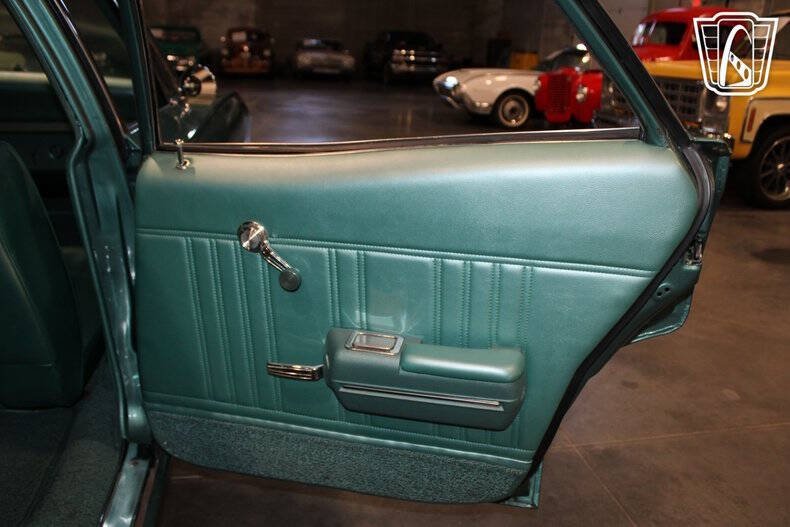 1968 Chevrolet Impala