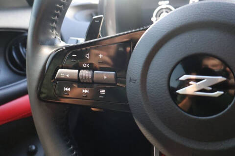 2025 Nissan Z Performance