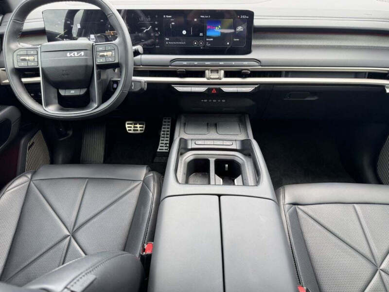 2027 Kia Telluride SX