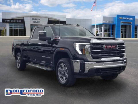 2025 GMC Sierra 3500HD