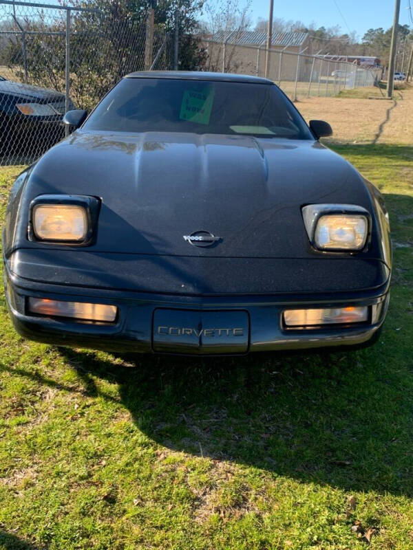 1996 Chevrolet Corvette for sale at Murphy MotorSports of the Carolinas in Parkton NC