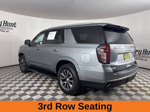 2023 Chevrolet Tahoe LT